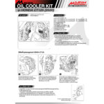 MORIN ชุดแต่งออยคูลเลอร์ HONDA CT125 (2020) - Image 5