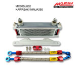 MORIN OIL COOLING KIT FOR KAWASAKI NINJA250