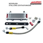 MORIN OIL COOLING KIT FOR STALLIONS CENTAUR MAX250