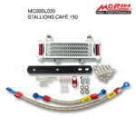 MORIN OIL COOLING KIT FOR STALLIAN CAFÉ 150