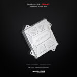 MORIN XMAX propeller cover CNC work