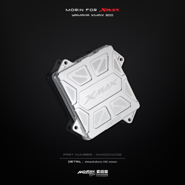 MORIN XMAX propeller cover CNC work - Image 2