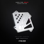 MORIN XMAX propeller cover CNC work - Image 3