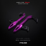 MORIN XMAX กันตกซ้าย-ขวา(CNC) Moto GP Style - Image 7