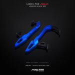 MORIN XMAX กันตกซ้าย-ขวา(CNC) Moto GP Style - Image 5