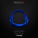 MORIN XMAX key switch cover (CNC) - Image 8