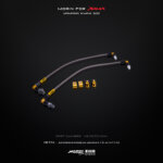 MORIN XMAX ชุดสายต่อครอบใบพัดเส้นคู่ - Image 10