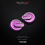 MORIN XMAX ฝาครอบโลโก้(CNC) - Image 6