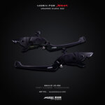 MORIN XMAX adjustable brake lever Left-right(CNC) - Image 6