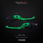 MORIN XMAX adjustable brake lever Left-right(CNC) - Image 7
