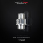 MORIN XMAX หัวฐานสายระบายอุดน้ำมันเครื่อง หัวเฟืองอลูมิเนียมฐานสั้น