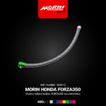 MORIN สายระบายไอความร้อน FORZA300 แบบถอดกรอง - Image 9