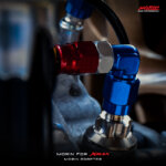 MORIN XMAX หัวฐานสายระบายเฟืองท้าย อลูมิเนียม - Image 2