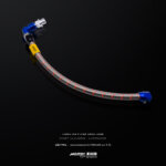 MORIN FORZA350 สายระบายกรองอากาศยาว15นิ้ว