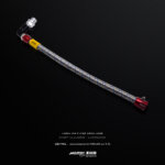 MORIN FORZA350 สายระบายกรองอากาศยาว15นิ้ว - Image 5