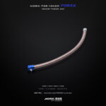 MORIN FORZA300 สายระบายไอความร้อนแบบถอดกรอง - Image 4