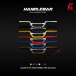 KA-KRA HANDLEBAR (MID RISE) FOR HONDA MSX