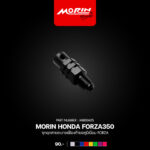 MORIN Aluminum Differential Drain Plug for FORZA - Image 3