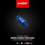 MORIN Aluminum Differential Drain Plug for FORZA - Image 4