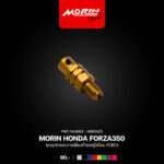 MORIN Aluminum Differential Drain Plug for FORZA - Image 5