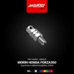 MORIN Aluminum Differential Drain Plug for FORZA - Image 9