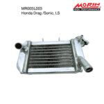 MORIN ALUMINIUM RADIATOR FOR HONDA DASH SONIC LS