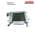 MORIN ALUMINIUM RADIATOR FOR YAMAHA NMAX