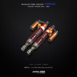 SHOWA RARE SHOCKS ABSORBER FOR HONDA FORZA300,350