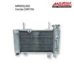 MORIN ALUMINIUM RADIATOR FOR HONDA CBR150