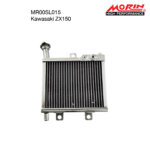MORIN KAWASAKI ZX หม้อน้ำอลูมิเนียม