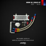 MORIN OIL COOLING KIT FOR YAMAHA M-SLAZ