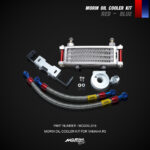 MORIN ชุดแต่งออยคูลเลอร์ YAMAHA R3