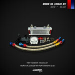 MORIN ชุดแต่งออยคูลเลอร์ KAWASAKI Z125