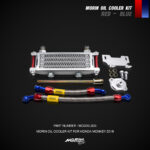 MORIN ชุดแต่งออยคูลเลอร์ HONDA MONKEY125 (2018)