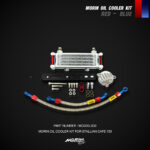 MORIN OIL COOLING KIT FOR STALLIONS CAFE150