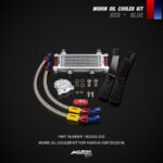 MORIN ชุดแต่งออยคูลเลอร์ YAMAHA XSR155 (2019)