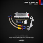 MORIN OIL COOLING KIT FOR HONDA CT125 (2020)