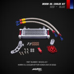 MORIN OIL COOLING KIT FOR HONDA DAX125(2022)