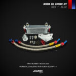 MORIN OIL COOLING KIT FOR HONDA SCOOPY-I