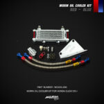 MORIN ชุดแต่งออยคูลเลอร์ HONDA CLICK125-I