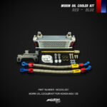 MORIN ชุดแต่งออยคูลเลอร์ HONDA MSX125