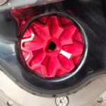 MORIN XMAX ตัวปิดสวิงอาร์มCNC ลายแปดแฉก - Image 2