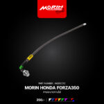 MORIN FORZA 300,350 สายระบายจานไฟ - Image 5