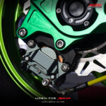 MORIN XMAX คาลิปเปอร์ปั้มปักข้าง - Image 2