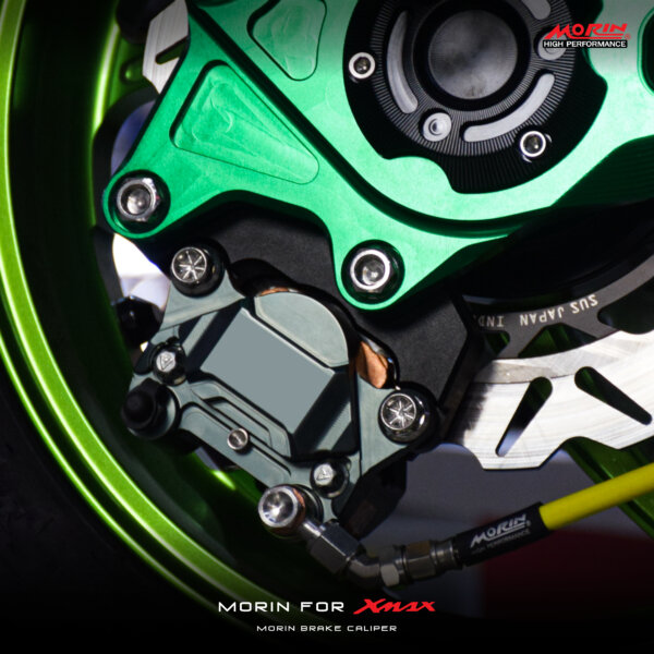 MORIN XMAX คาลิปเปอร์ปั้มปักข้าง - Image 2