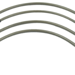 MORIN ชุดสายเบรค ABS หัวสแตนเลส HONDA FORZA350