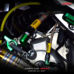 MORIN สายอุดน้ำมันเครื่อง YAMAHA XMAX เบอร์ 8 + หัวCNC กลึงลาย - Image 3