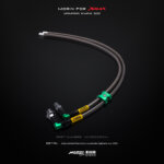 MORIN สายระบายเฟืองท้าย ยาวพิเศษ แบบสองเส้น YAMAHA XMAX - Image 16