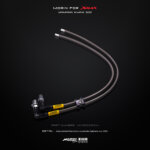 MORIN สายระบายเฟืองท้าย ยาวพิเศษ แบบสองเส้น YAMAHA XMAX - Image 12