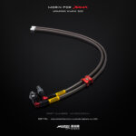 MORIN สายระบายเฟืองท้าย ยาวพิเศษ แบบสองเส้น YAMAHA XMAX